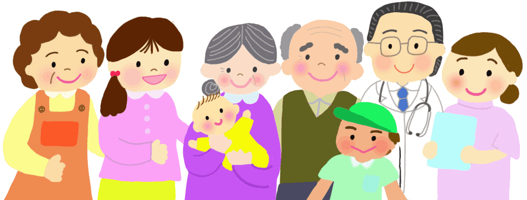 てい小児科クリニックの一般内科診療