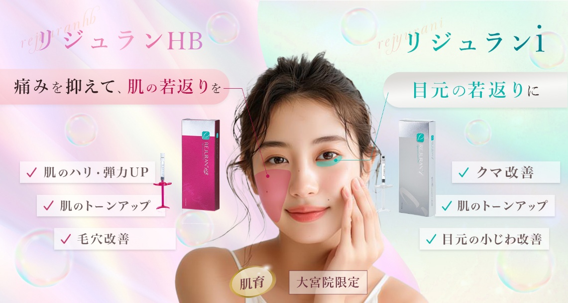 リジュランHB/リジュランi
